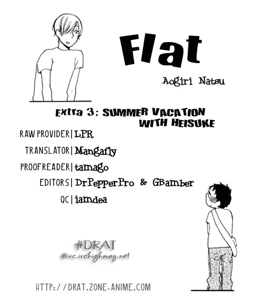 Flat (AOGIRI Natsu) Chapter 10.005 1